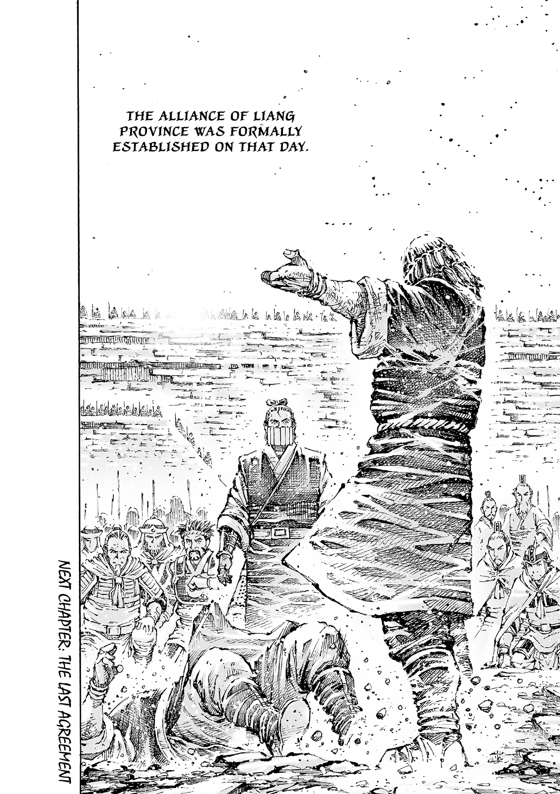 Read The Ravages of Time EN Manga Online