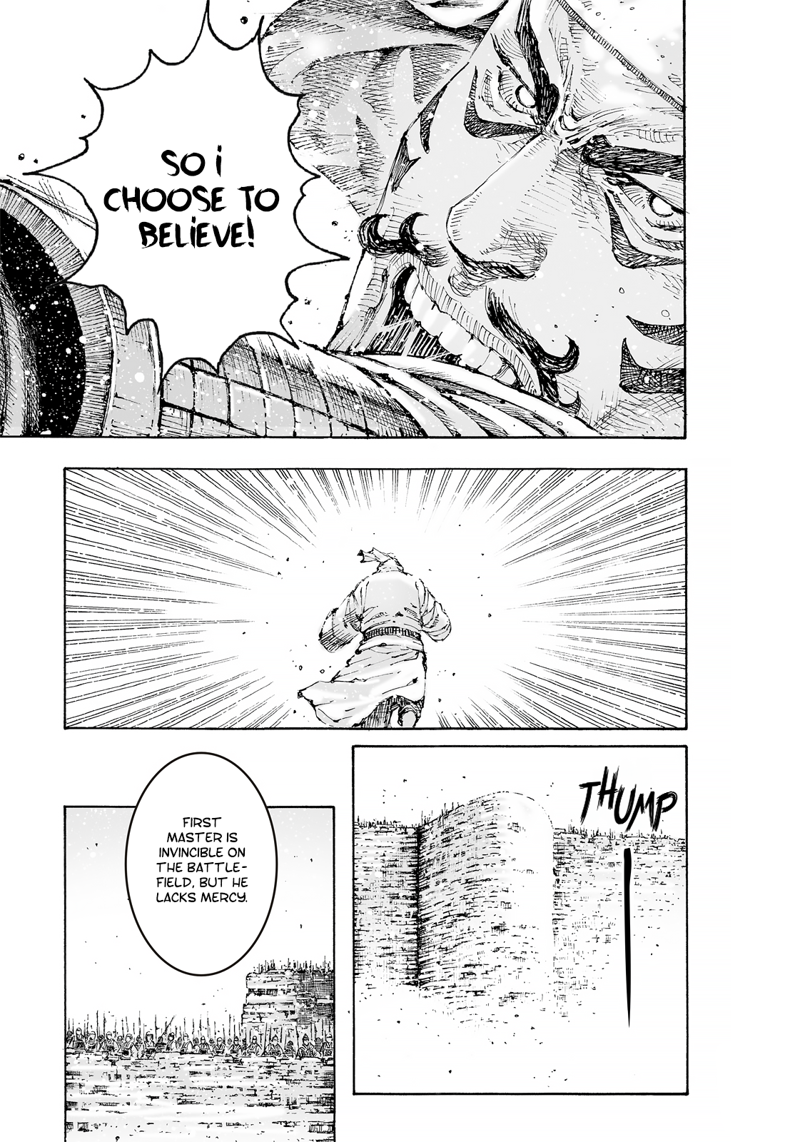 Read The Ravages of Time EN Manga Online