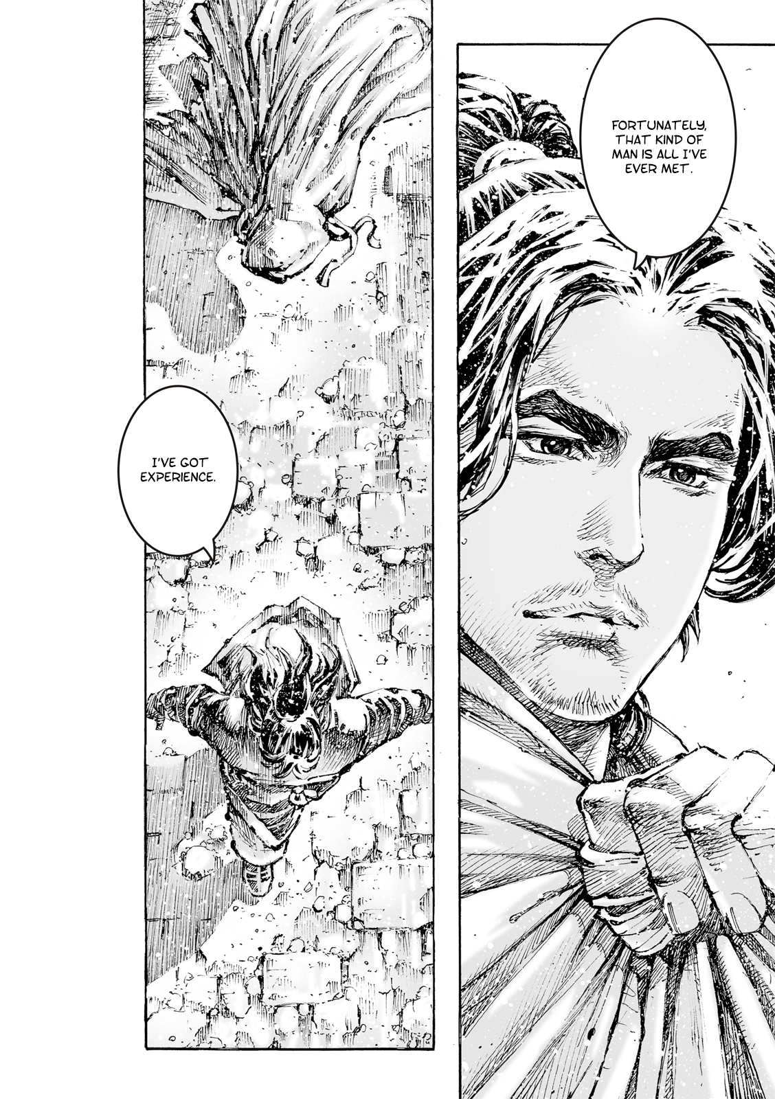 Read The Ravages of Time EN Manga Online