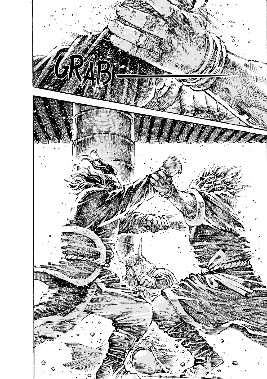 Read The Ravages of Time EN Manga Online