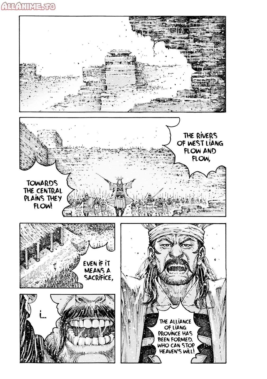 Read The Ravages of Time EN Manga Online