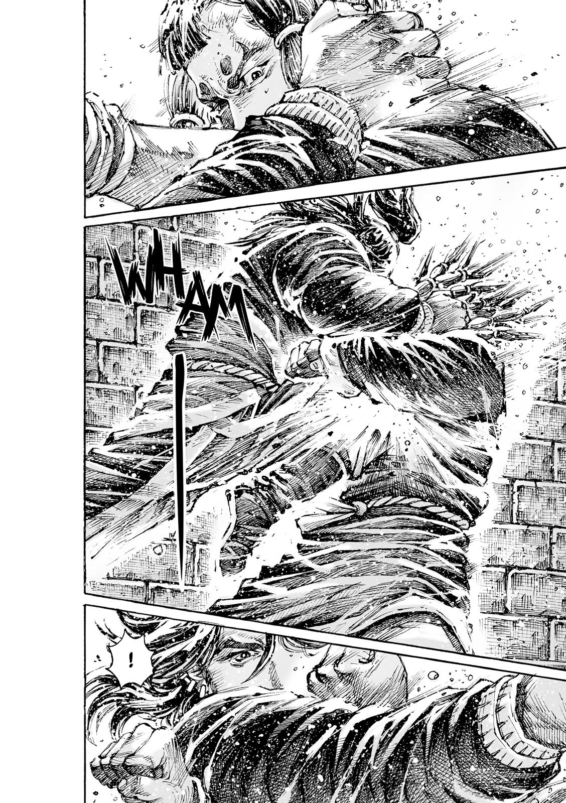 Read The Ravages of Time EN Manga Online