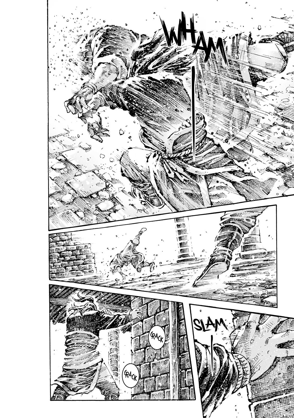 Read The Ravages of Time EN Manga Online