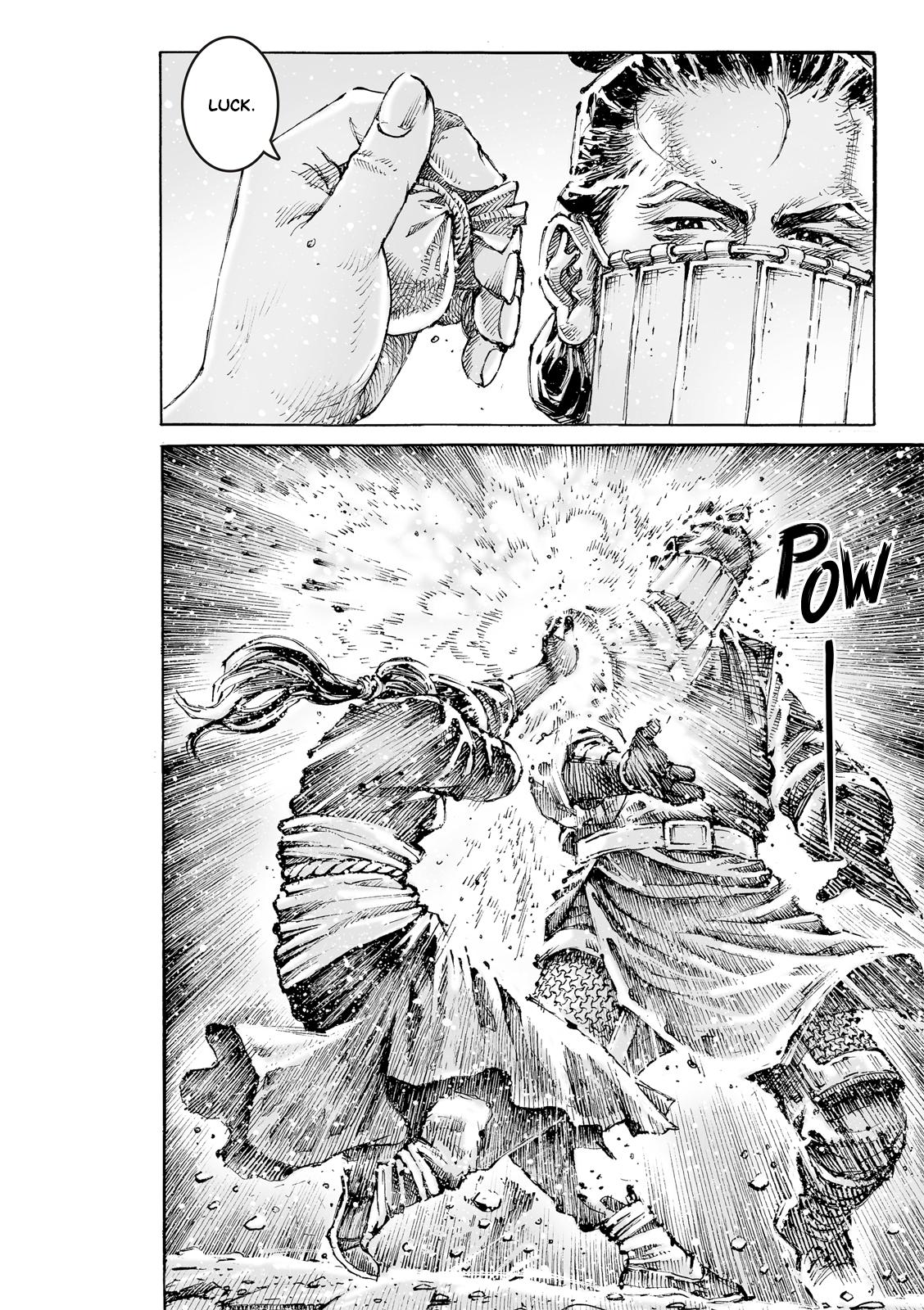 Read The Ravages of Time EN Manga Online