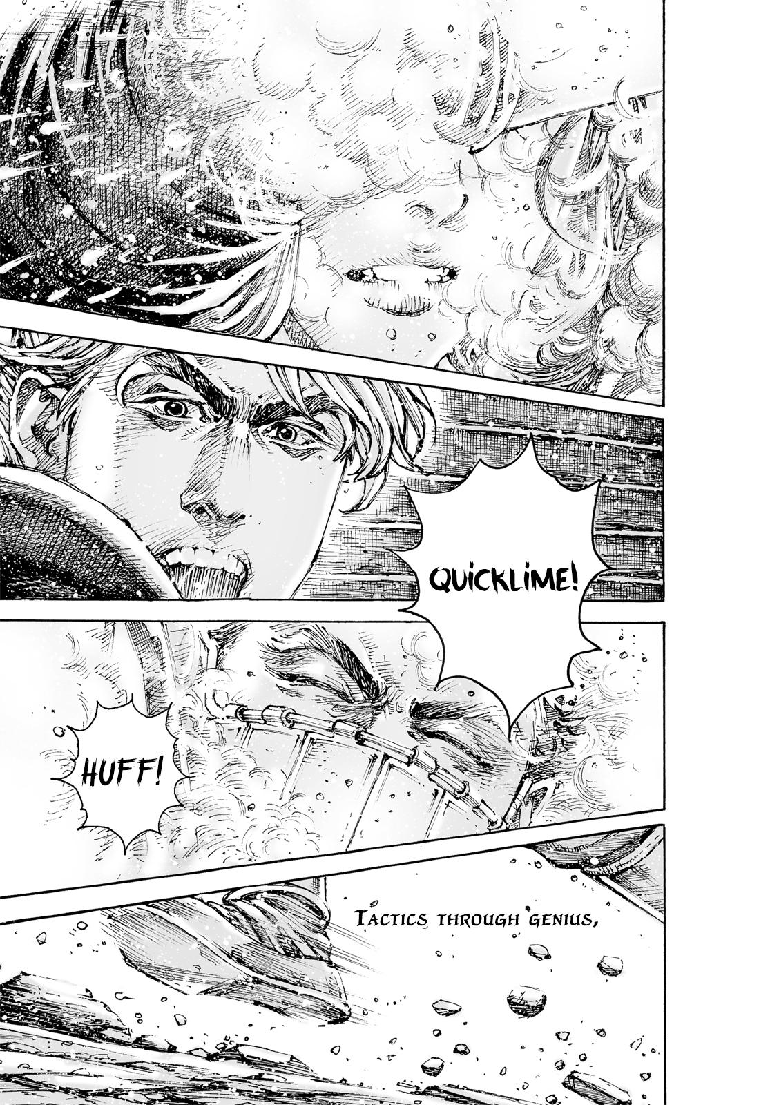 Read The Ravages of Time EN Manga Online