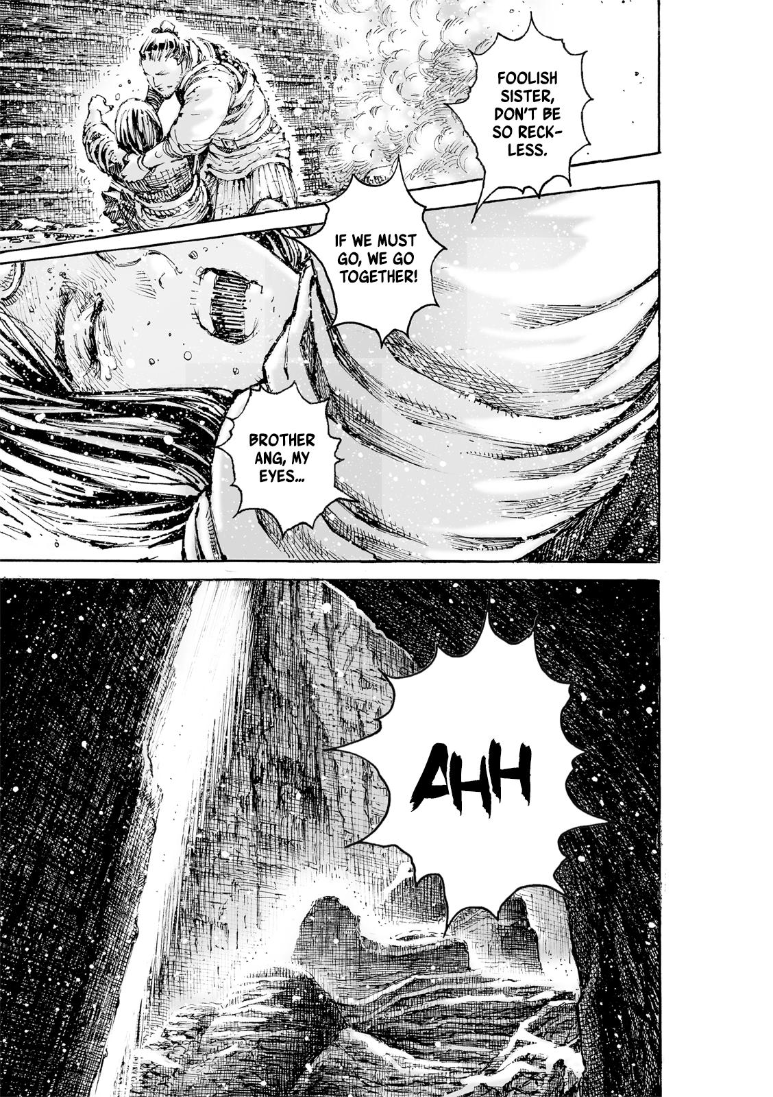 Read The Ravages of Time EN Manga Online