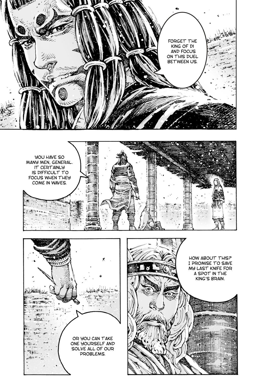 Read The Ravages of Time EN Manga Online