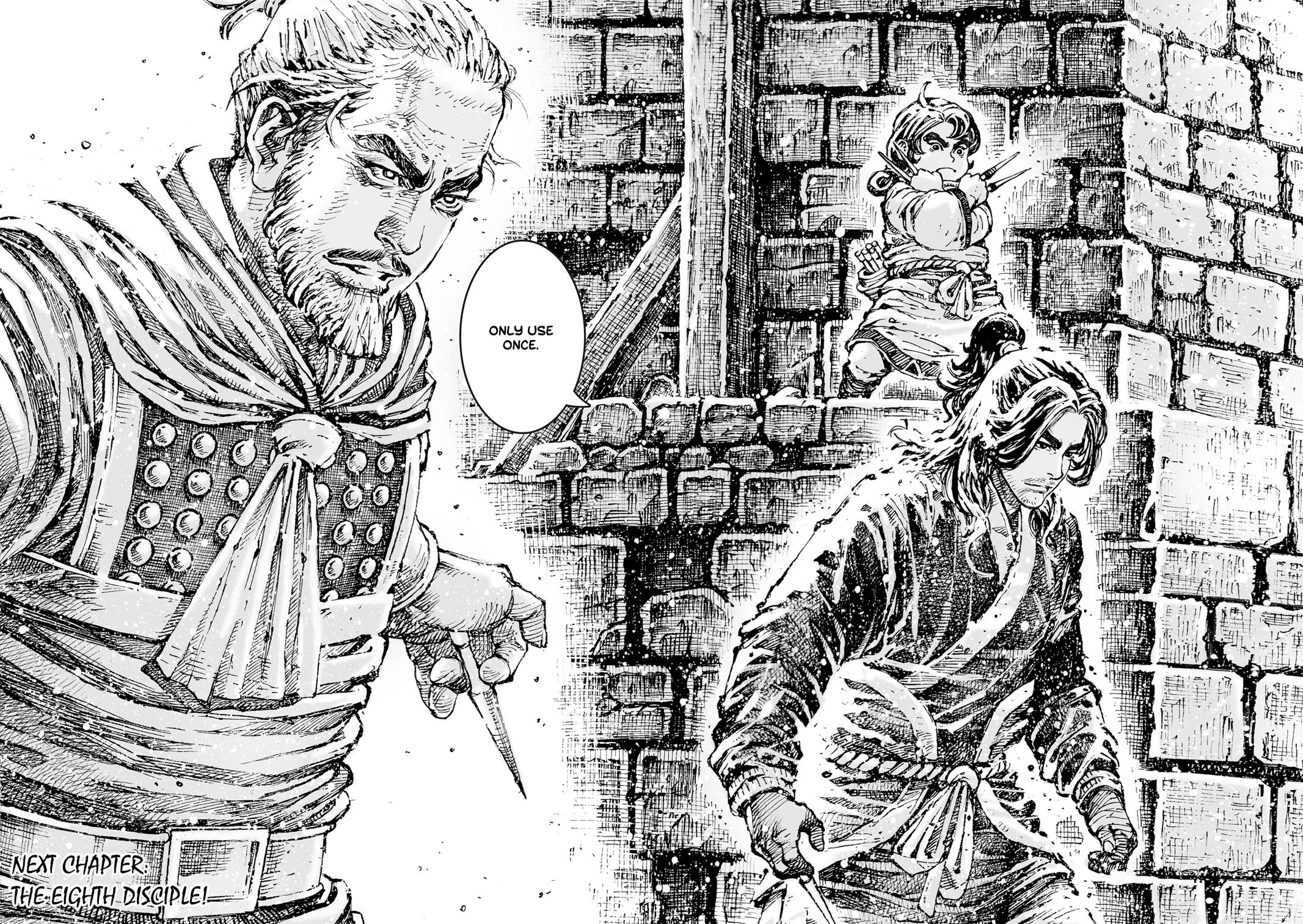 Read The Ravages of Time EN Manga Online