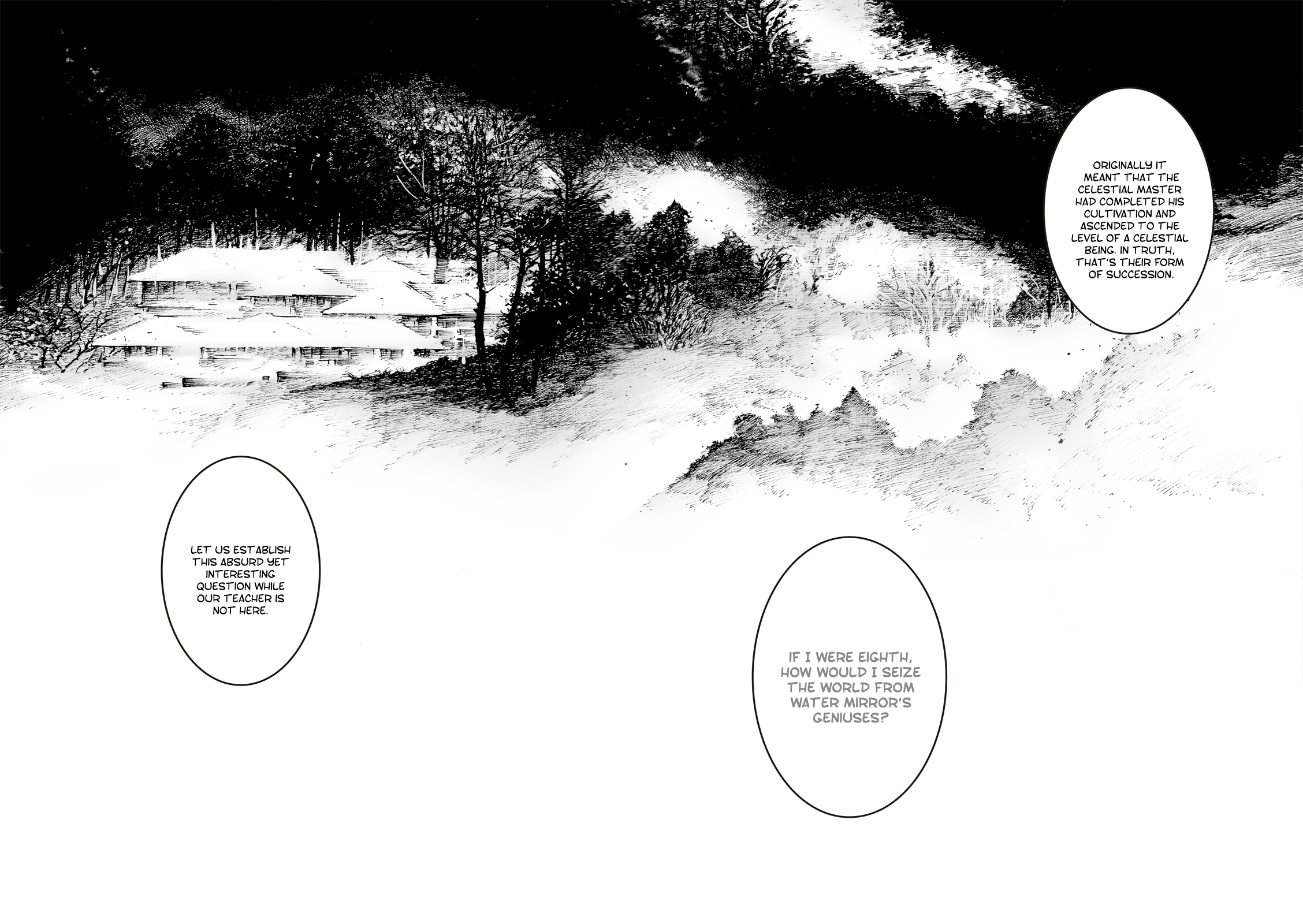 Read The Ravages of Time EN Manga Online