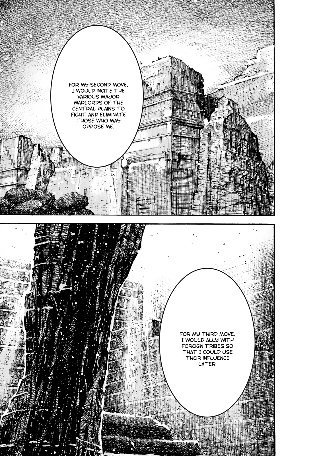 Read The Ravages of Time EN Manga Online