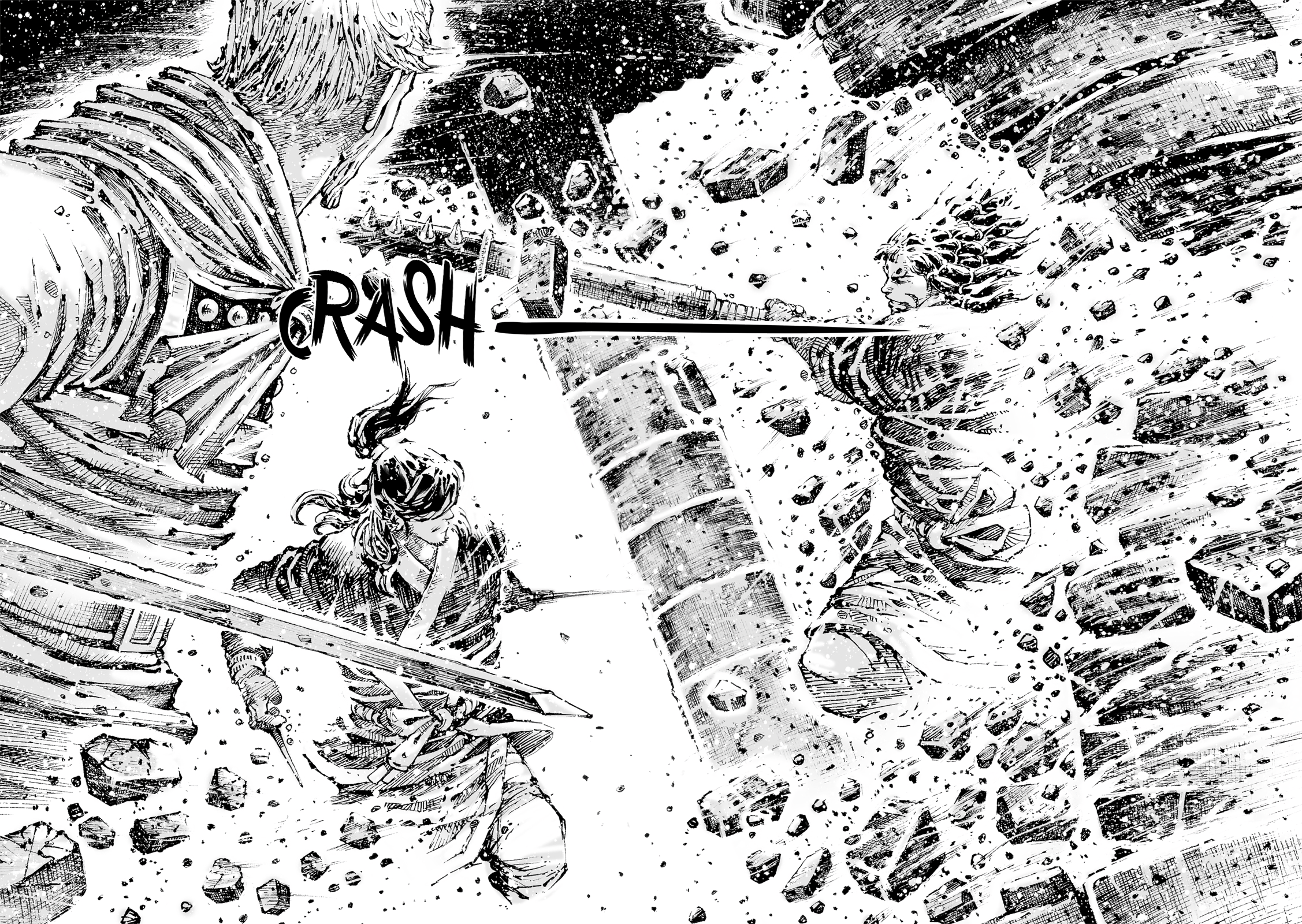 Read The Ravages of Time EN Manga Online