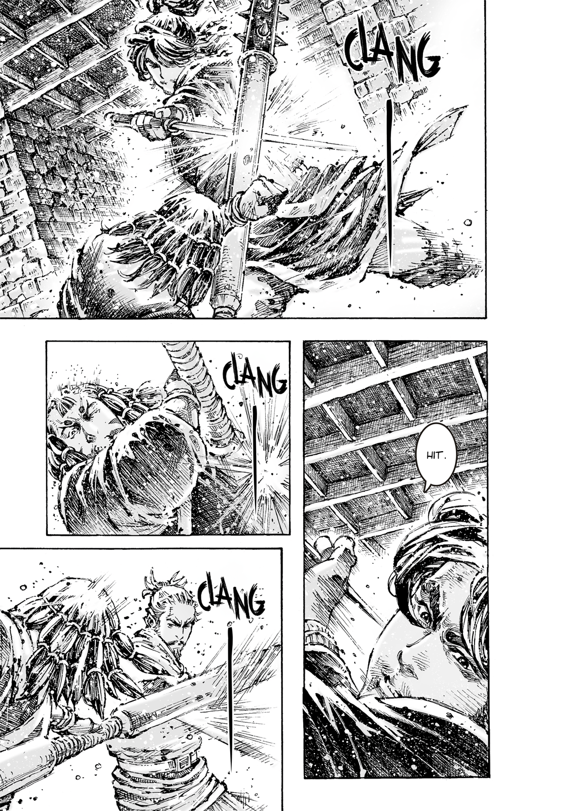 Read The Ravages of Time EN Manga Online