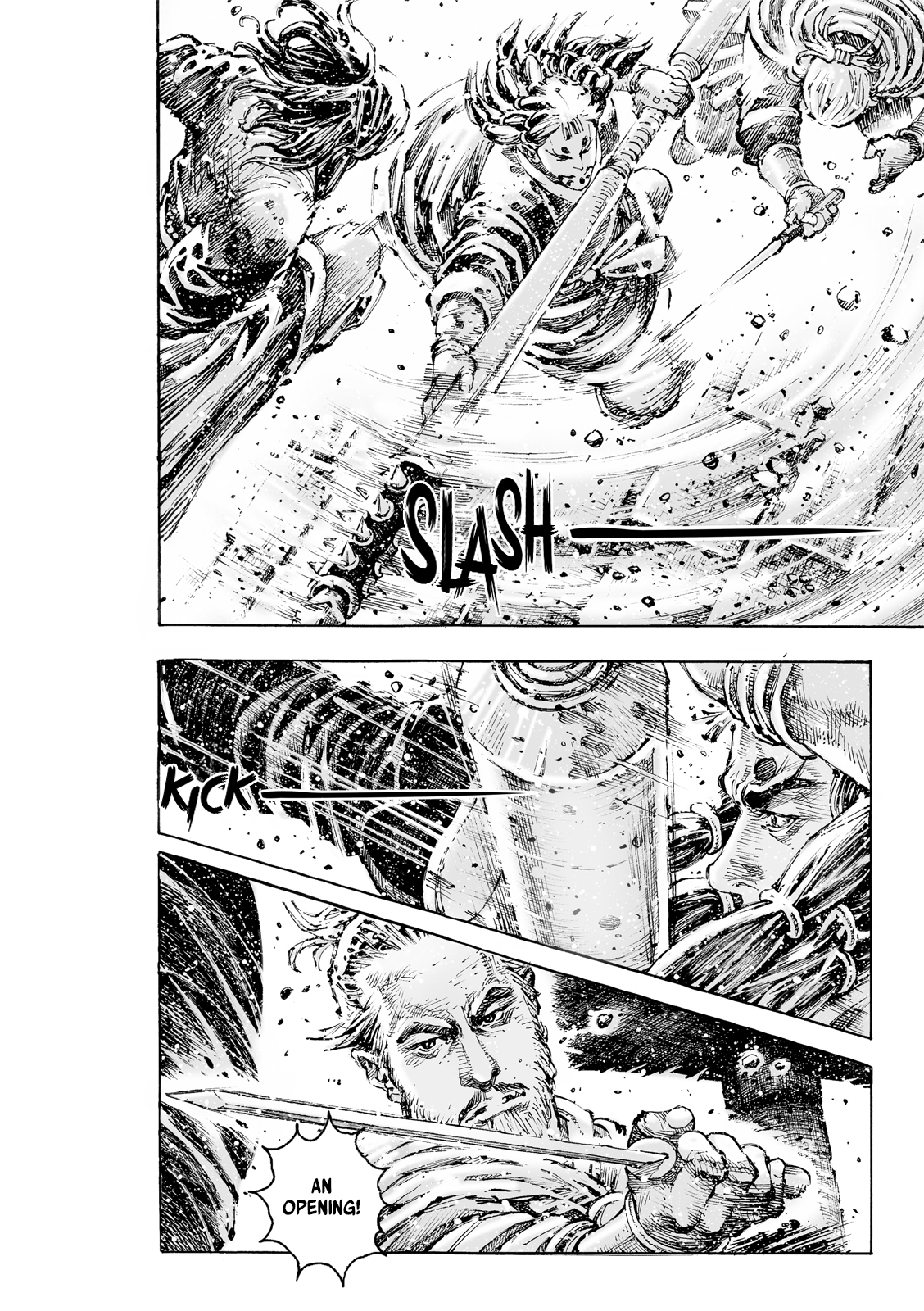 Read The Ravages of Time EN Manga Online