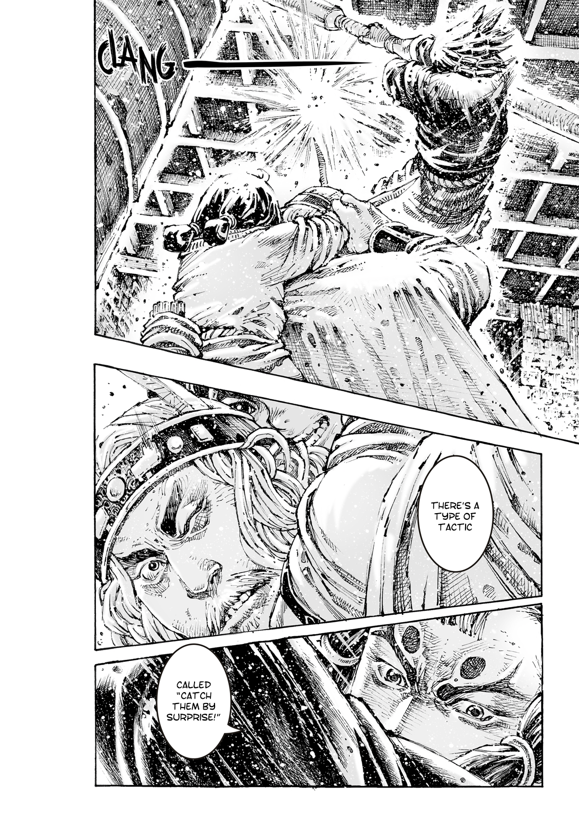 Read The Ravages of Time EN Manga Online