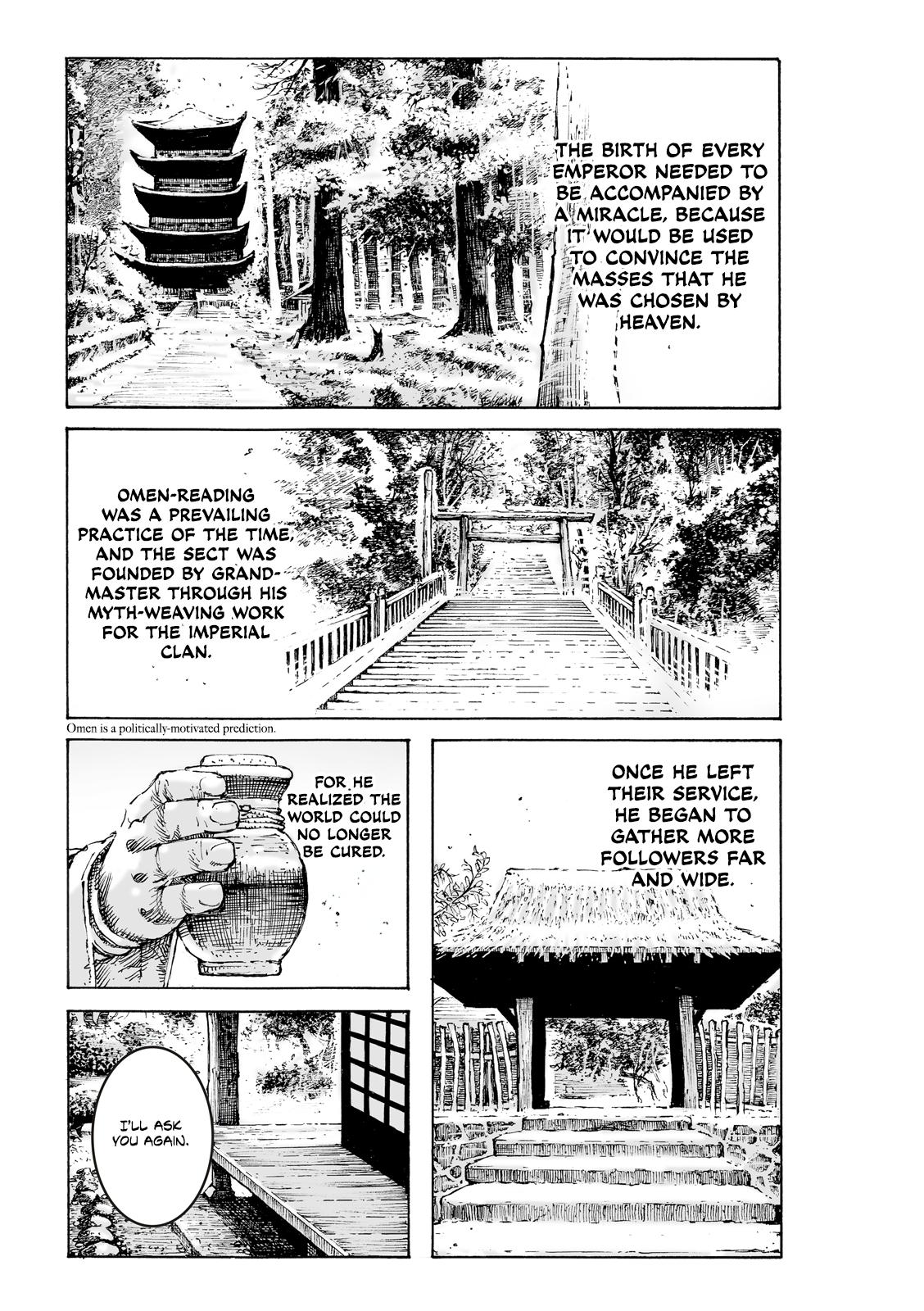 Read The Ravages of Time EN Manga Online