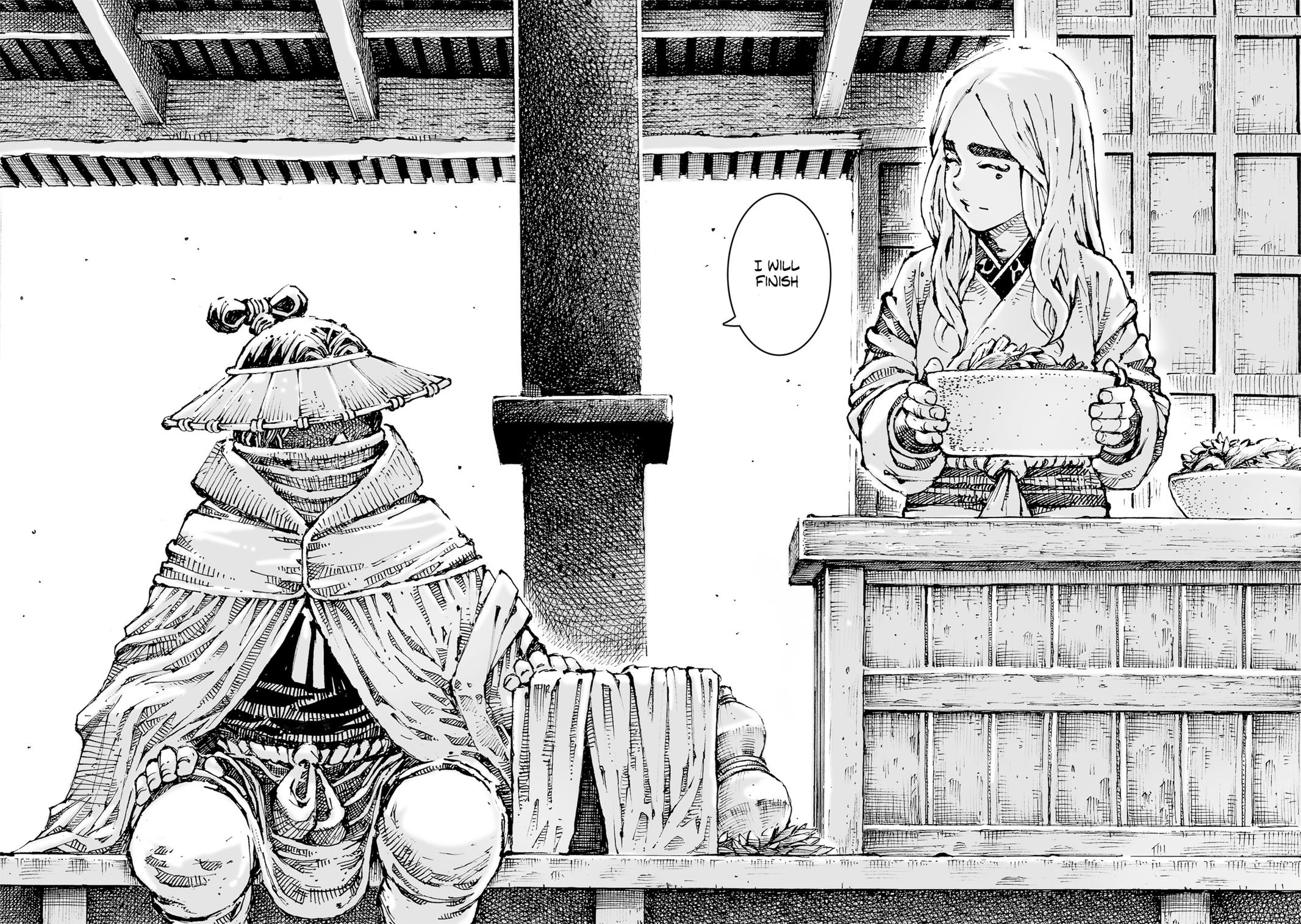 Read The Ravages of Time EN Manga Online