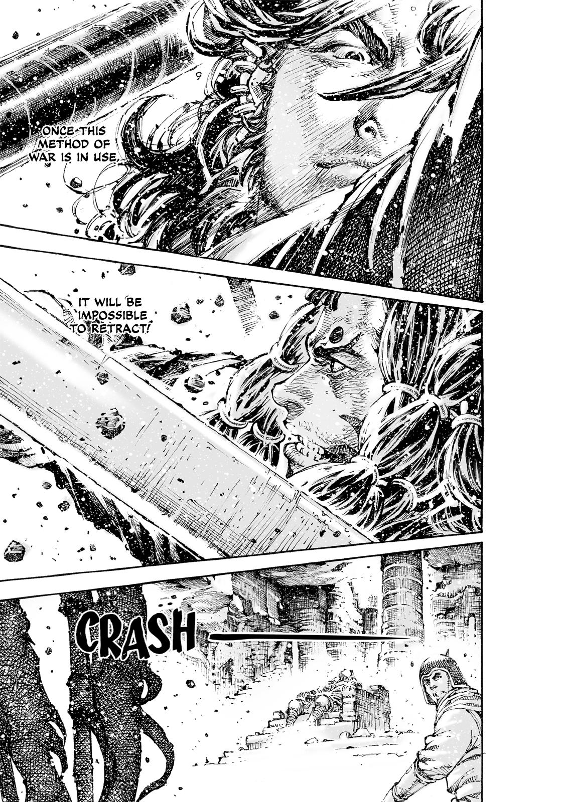 Read The Ravages of Time EN Manga Online