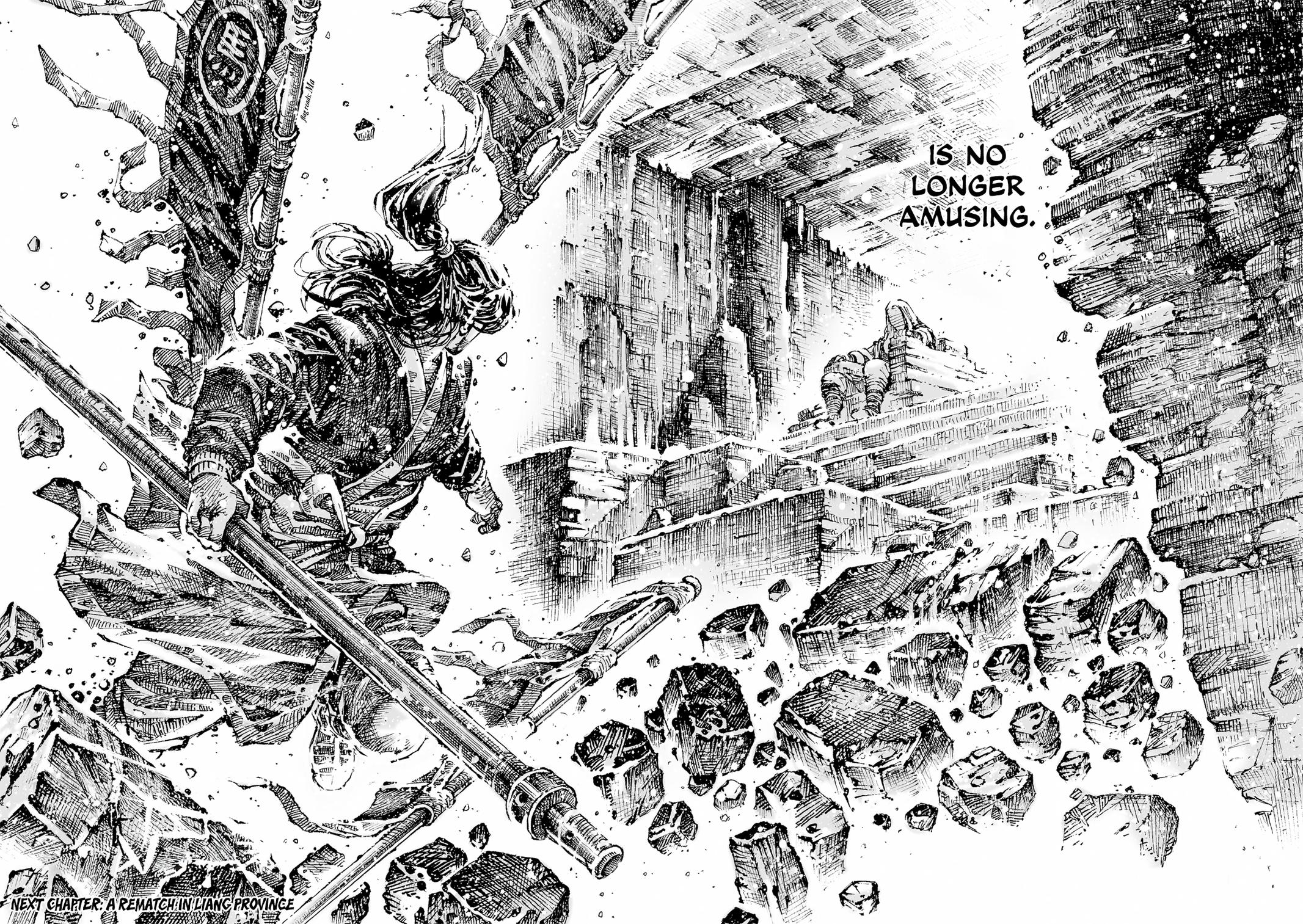 Read The Ravages of Time EN Manga Online