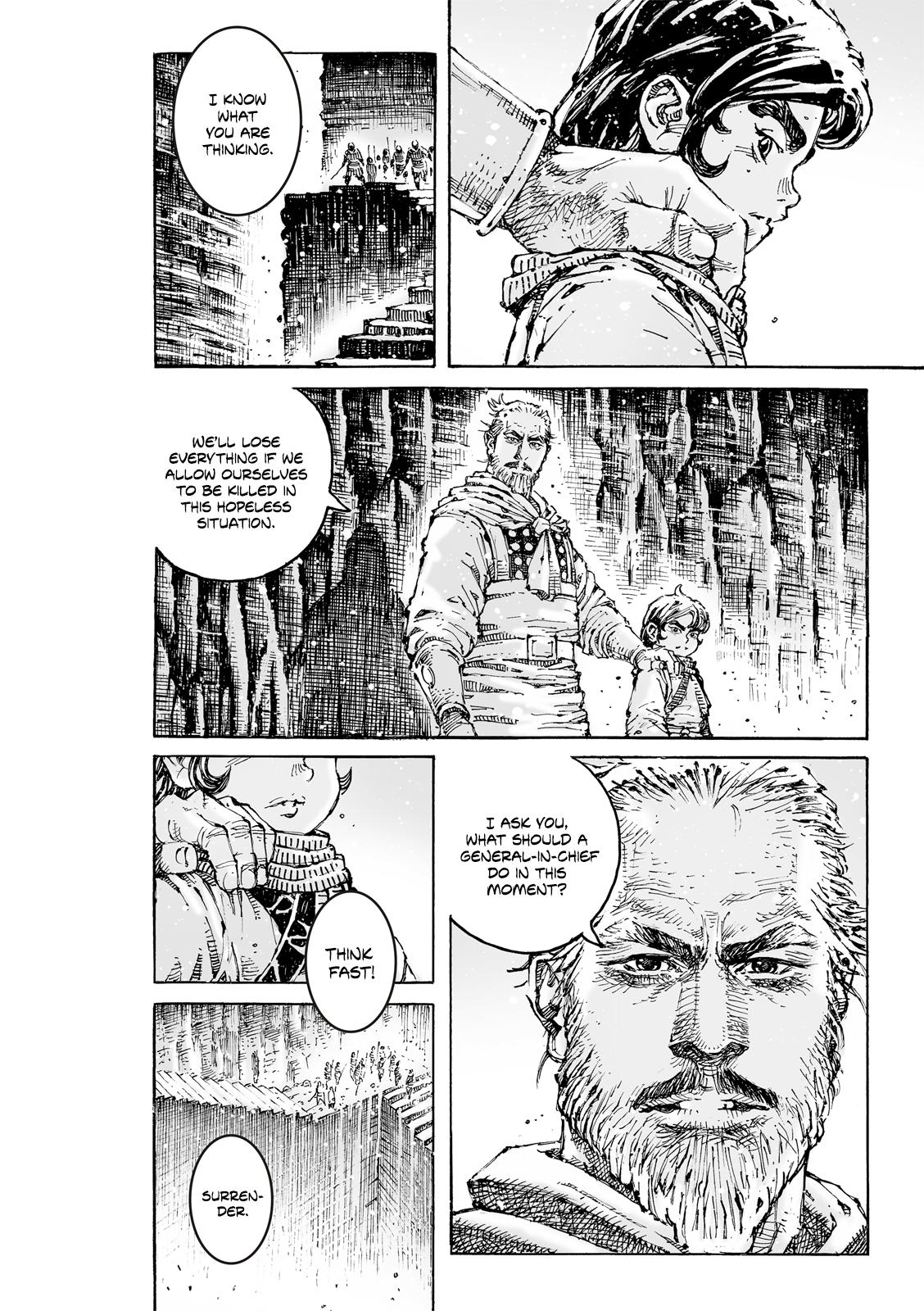 Read The Ravages of Time EN Manga Online