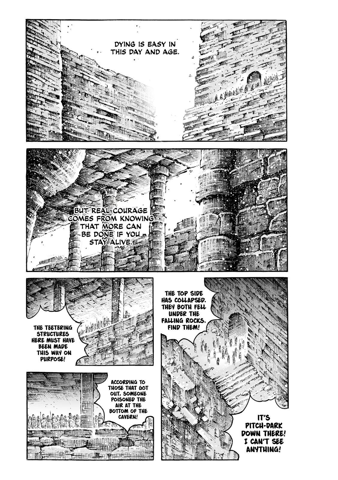 Read The Ravages of Time EN Manga Online