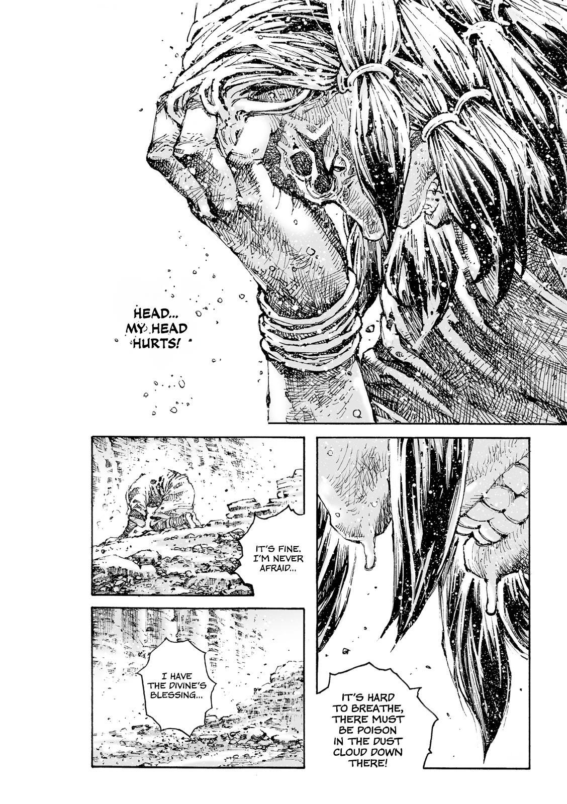 Read The Ravages of Time EN Manga Online