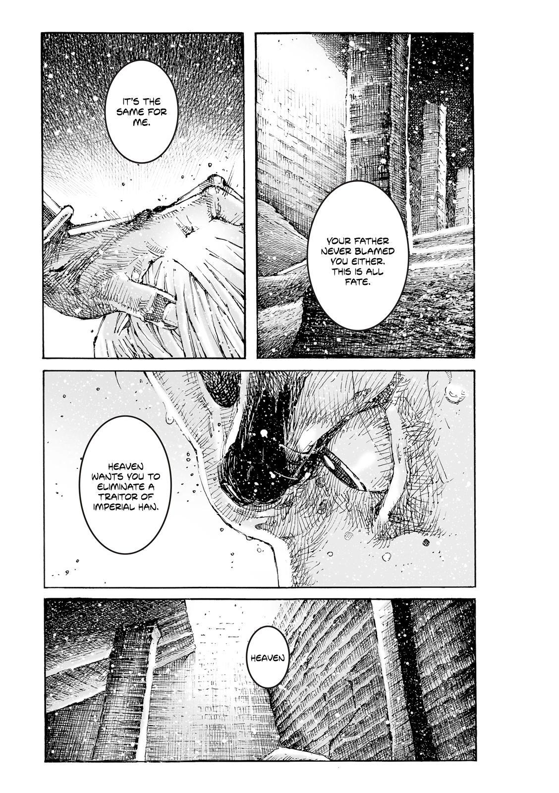 Read The Ravages of Time EN Manga Online