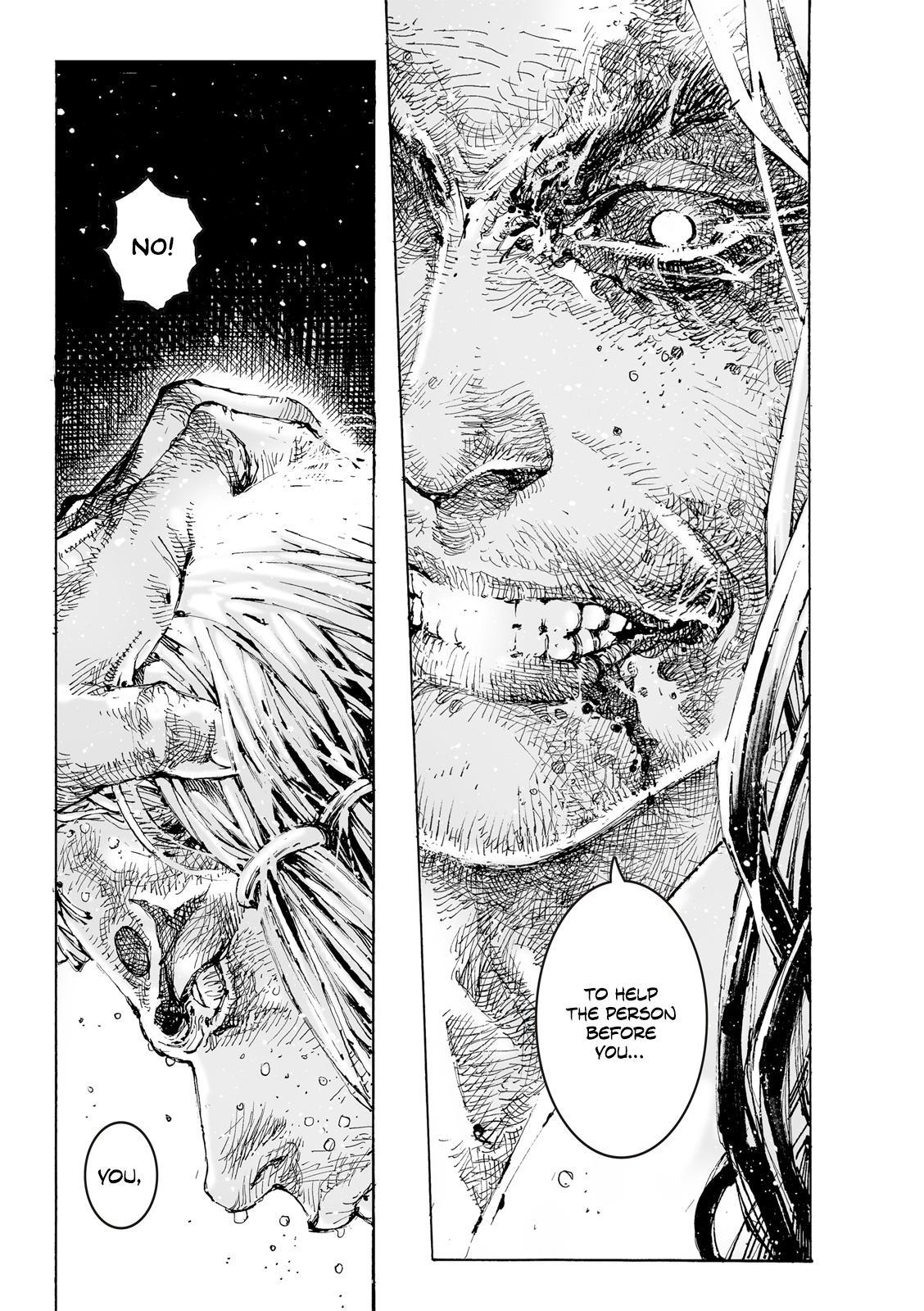 Read The Ravages of Time EN Manga Online