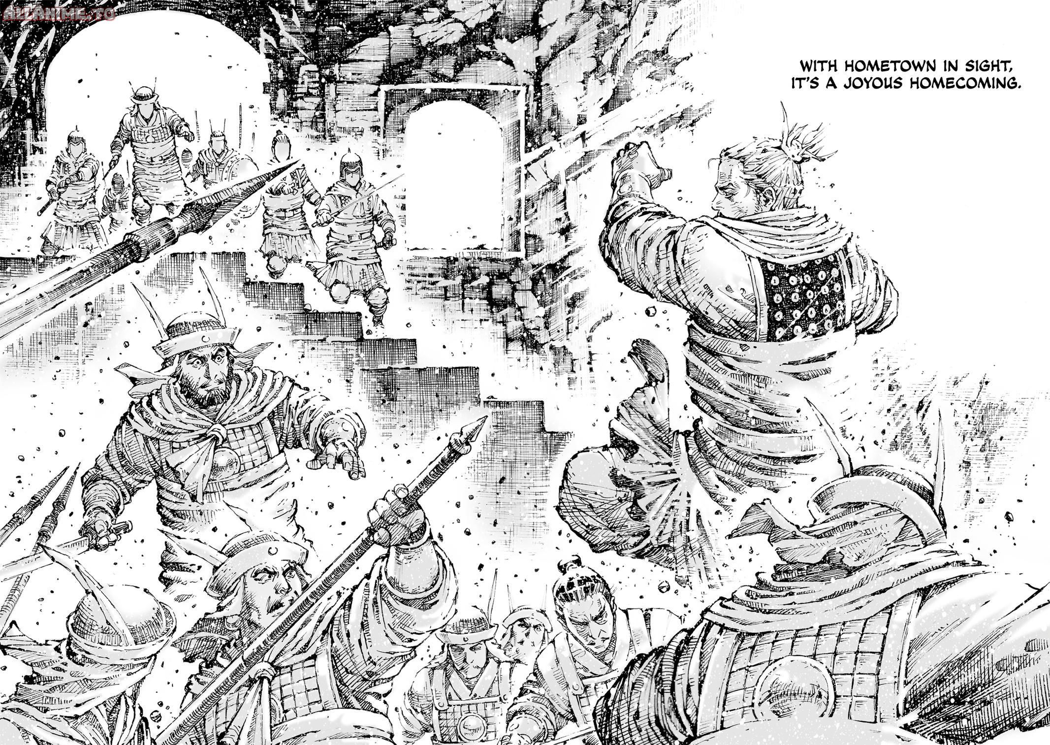 Read The Ravages of Time EN Manga Online