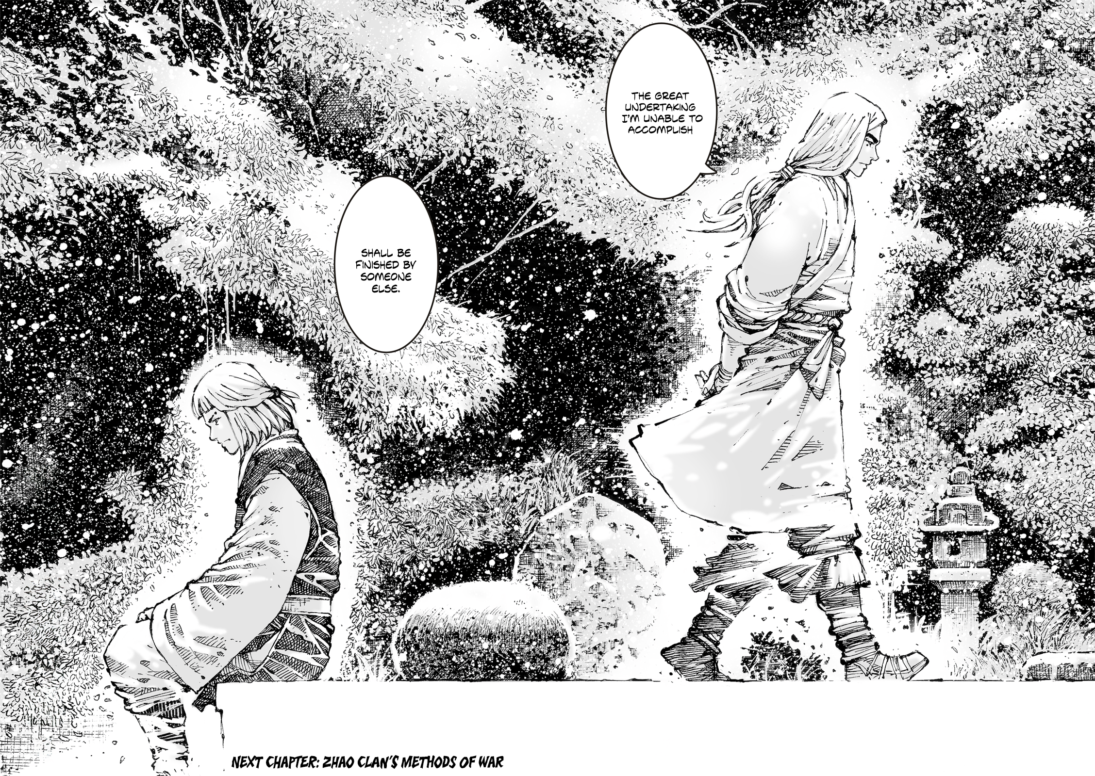 Read The Ravages of Time EN Manga Online