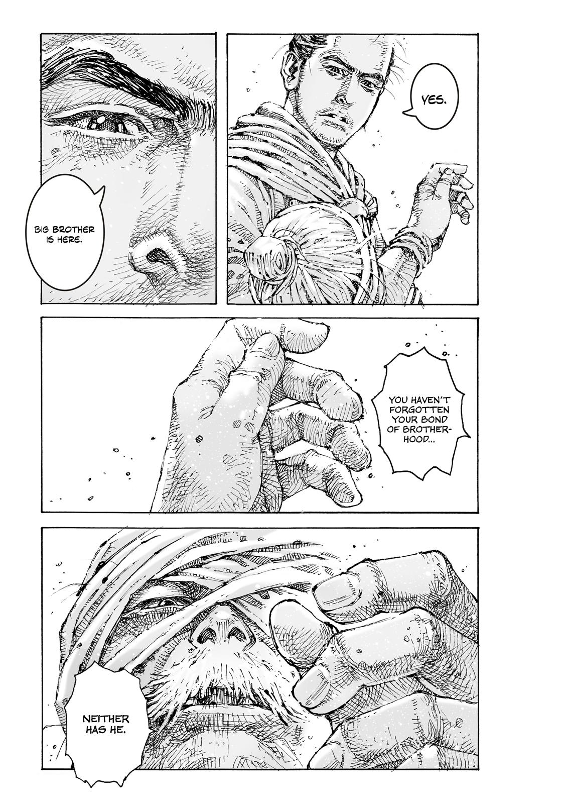 Read The Ravages of Time EN Manga Online