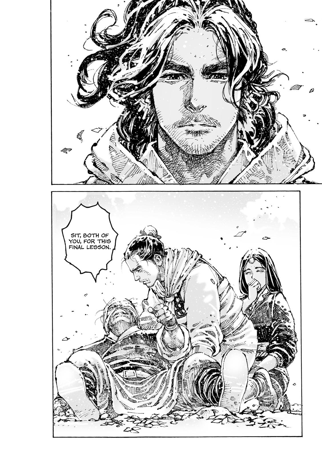 Read The Ravages of Time EN Manga Online