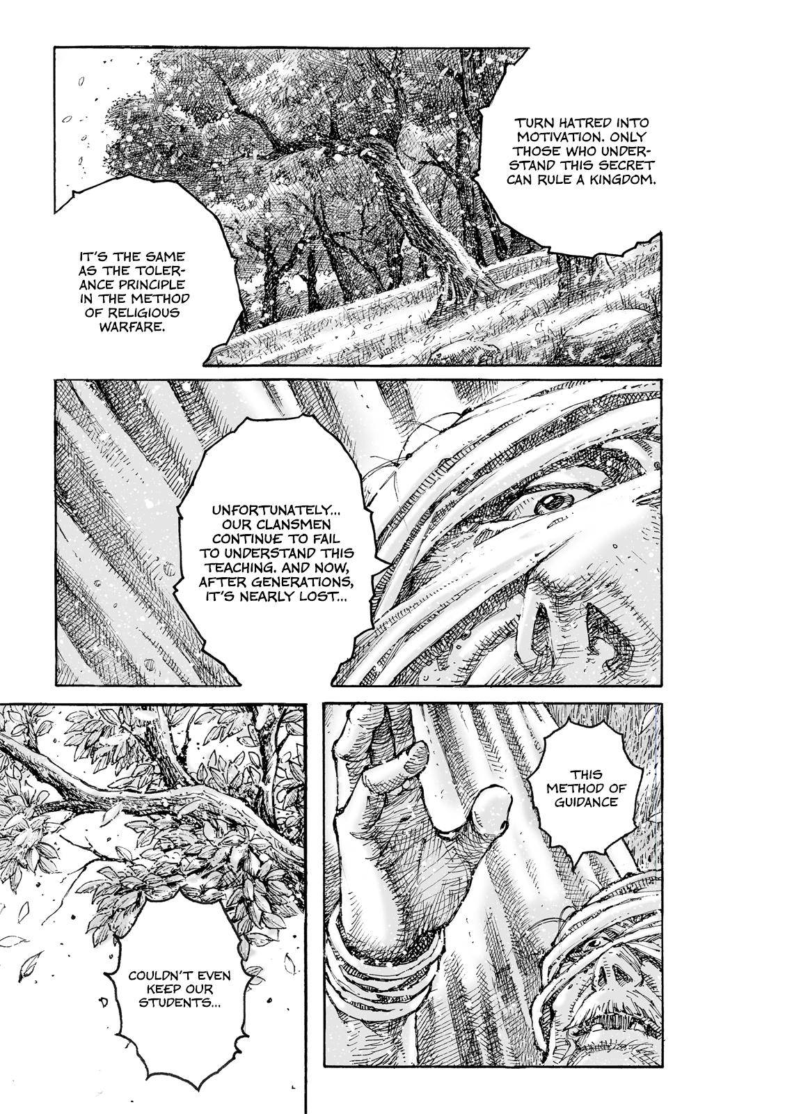 Read The Ravages of Time EN Manga Online