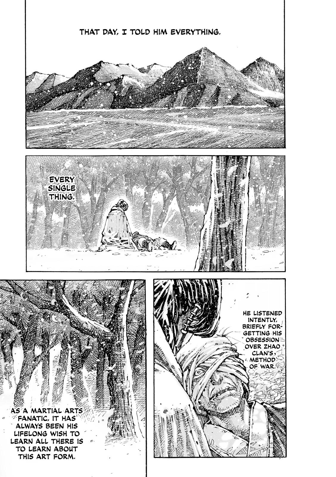 Read The Ravages of Time EN Manga Online