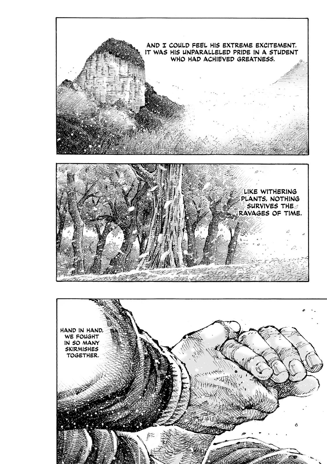 Read The Ravages of Time EN Manga Online