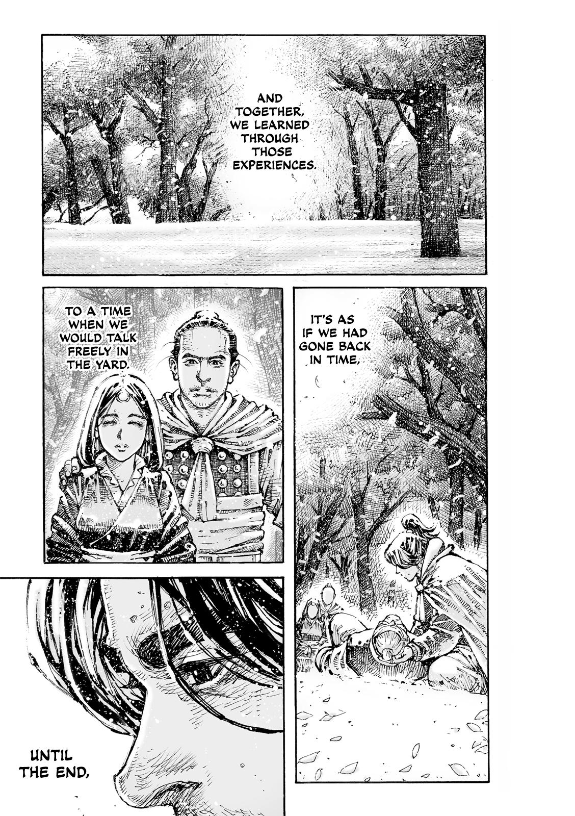 Read The Ravages of Time EN Manga Online