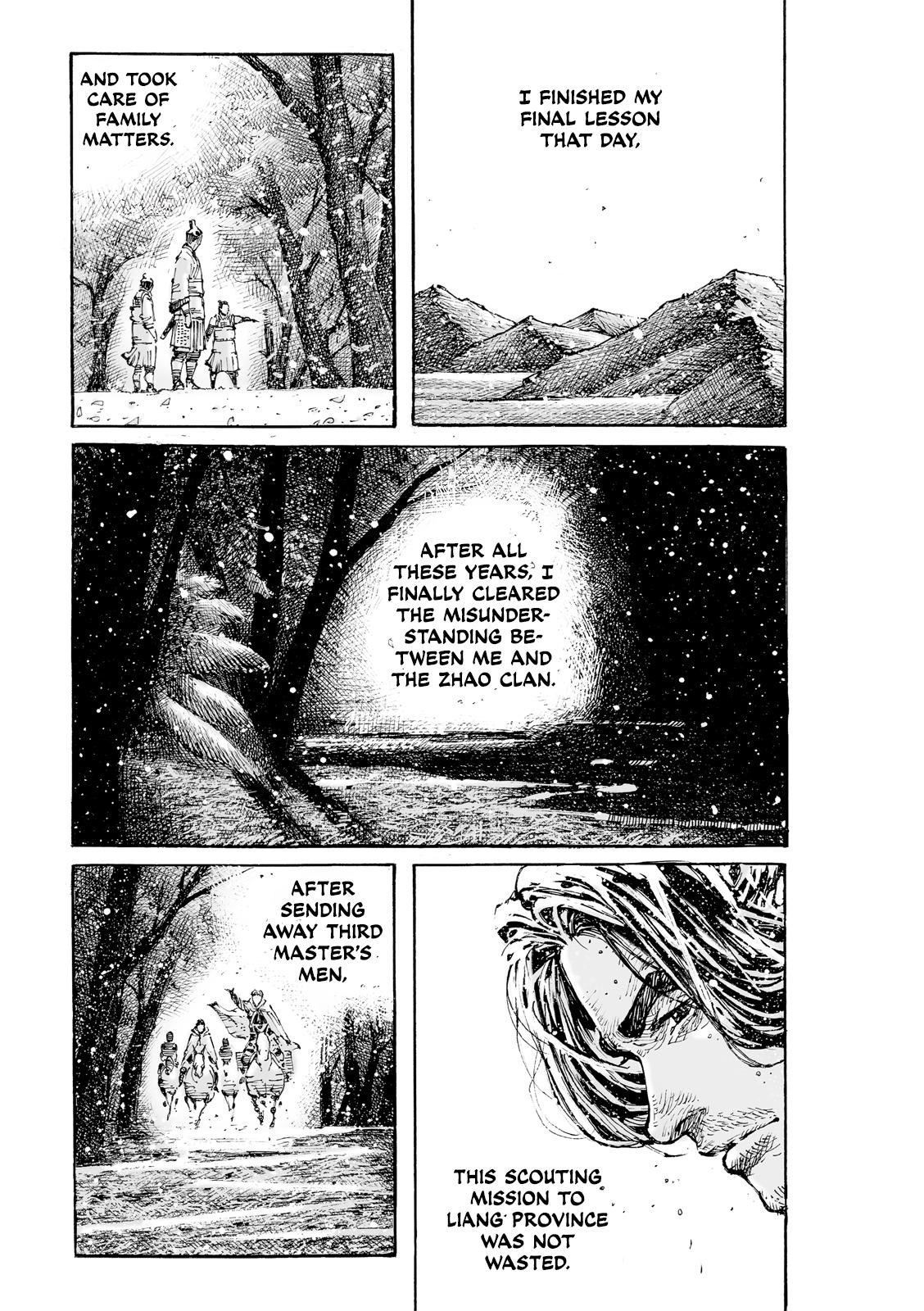 Read The Ravages of Time EN Manga Online