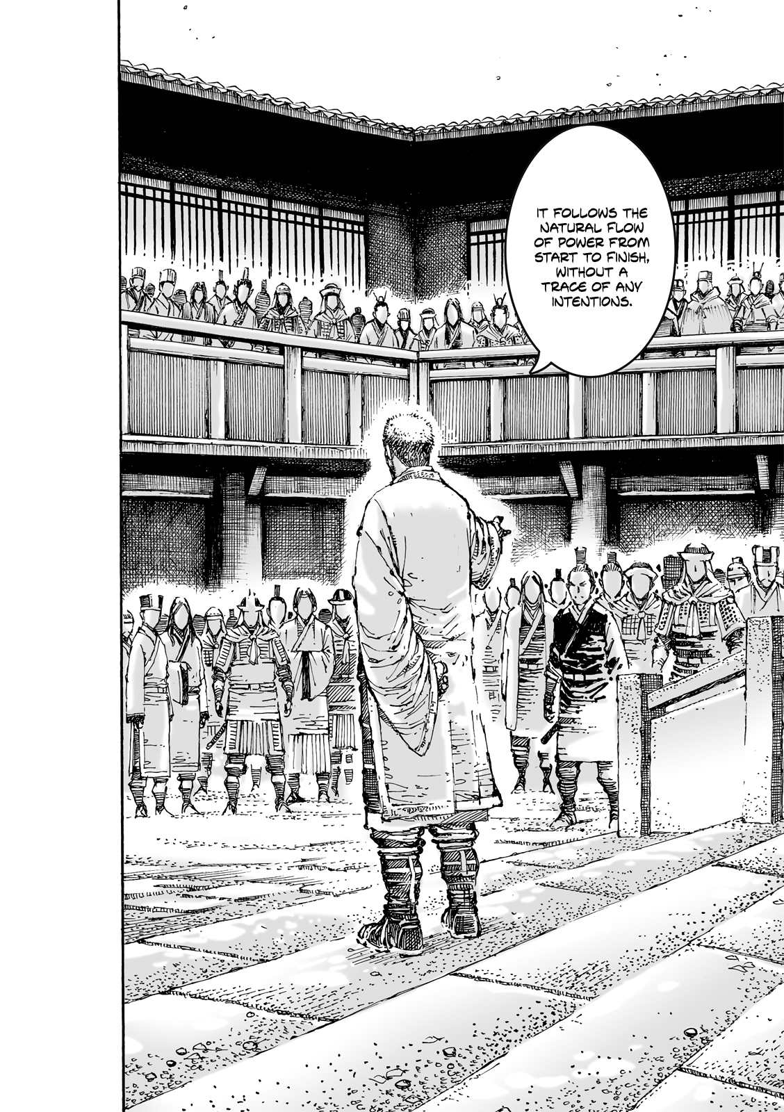 Read The Ravages of Time EN Manga Online