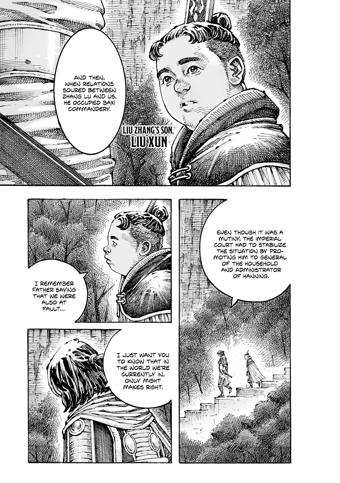 Read The Ravages of Time EN Manga Online