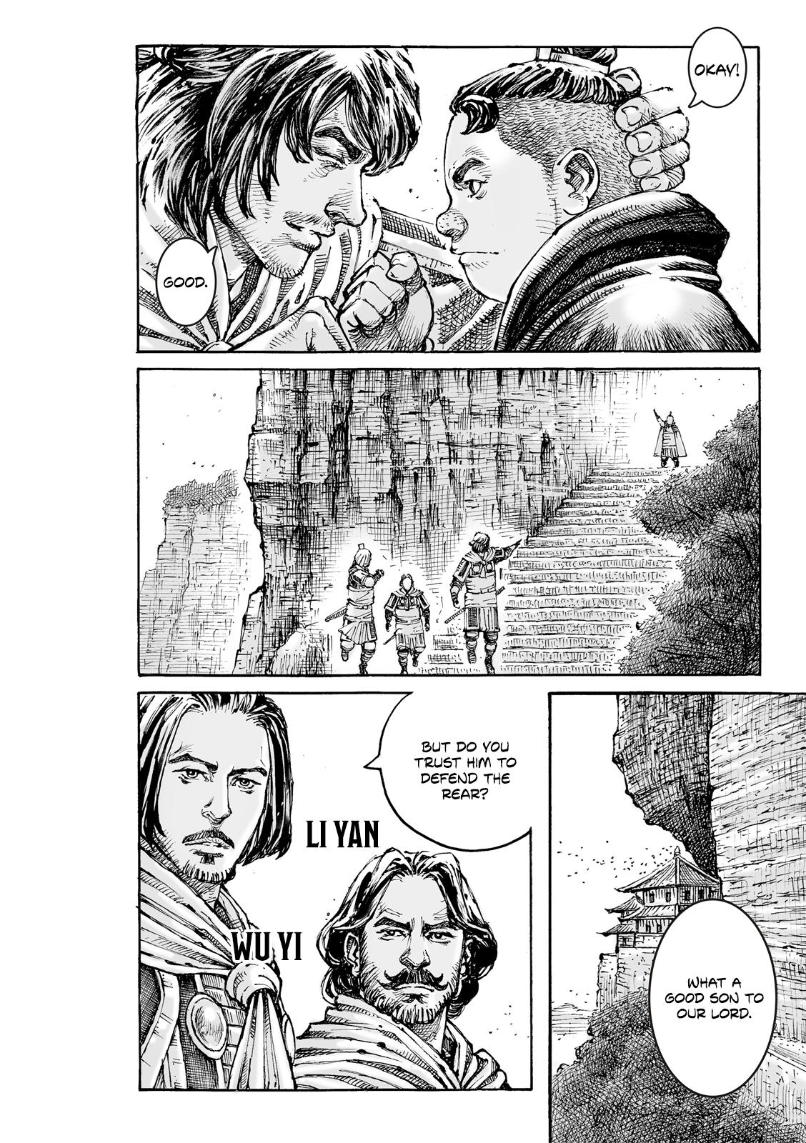 Read The Ravages of Time EN Manga Online