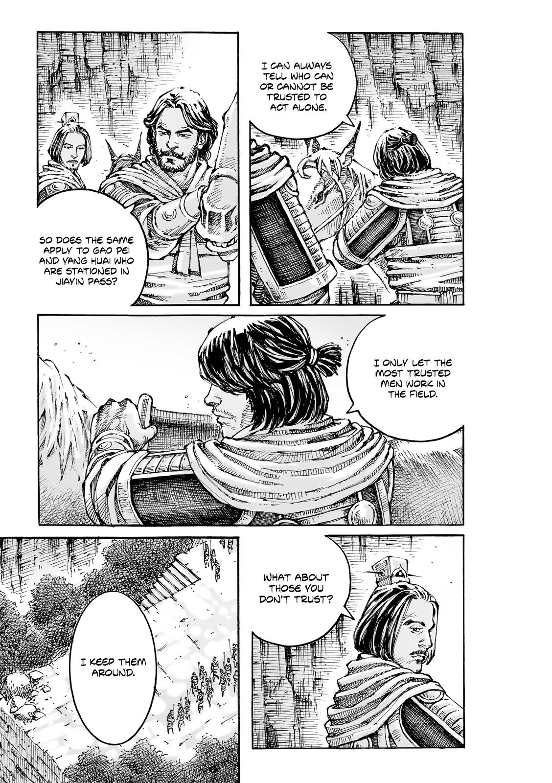 Read The Ravages of Time EN Manga Online