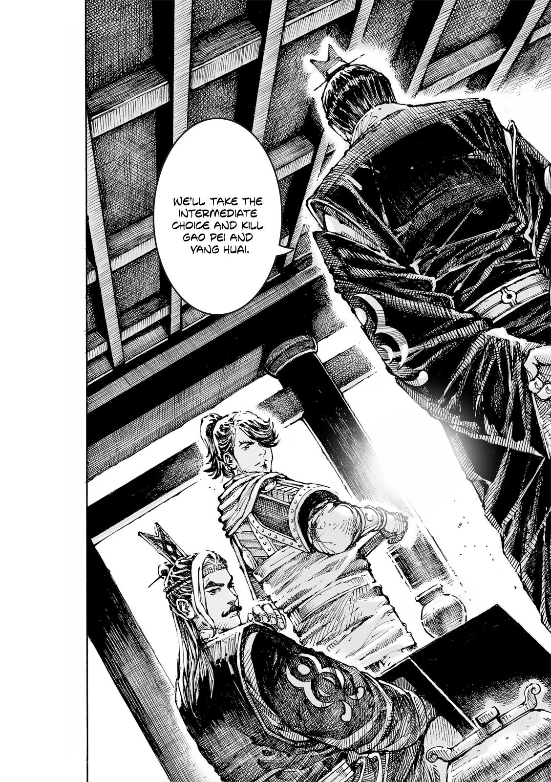 Read The Ravages of Time EN Manga Online