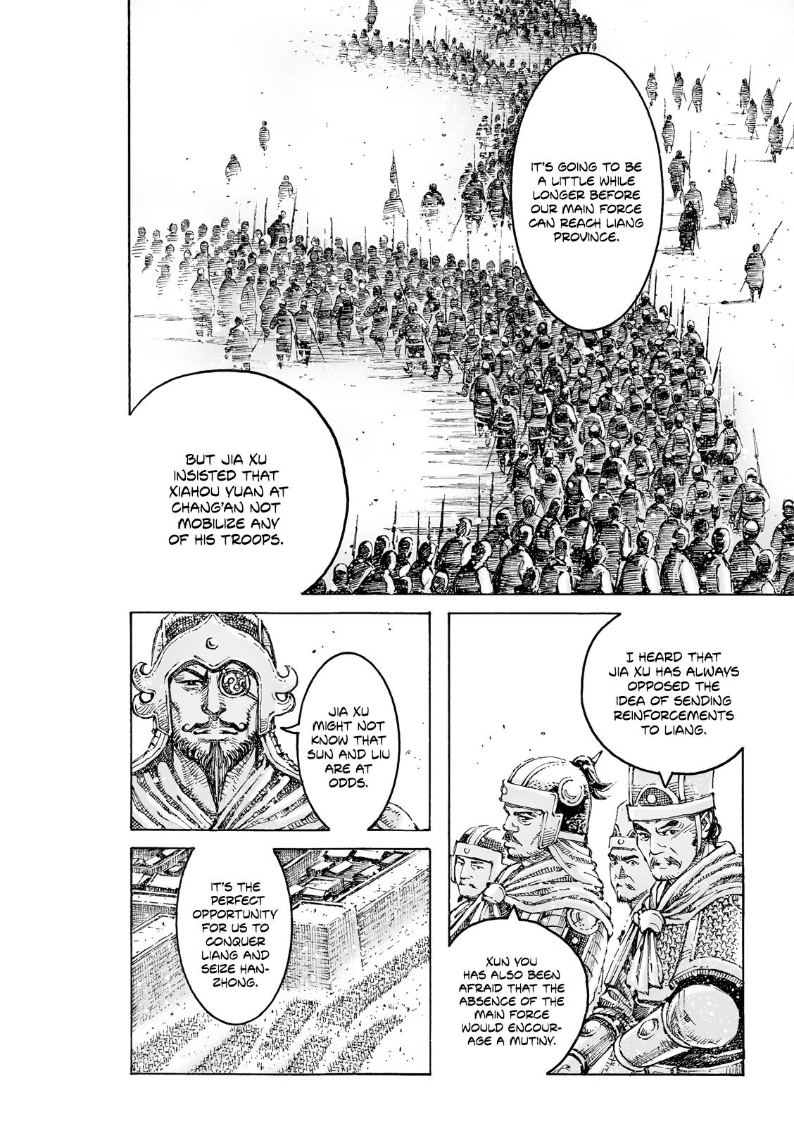 Read The Ravages of Time EN Manga Online