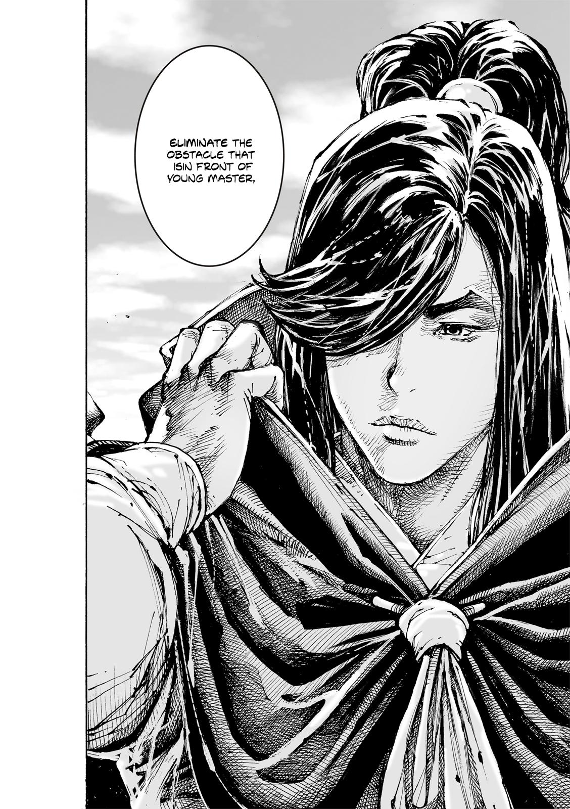 Read The Ravages of Time EN Manga Online