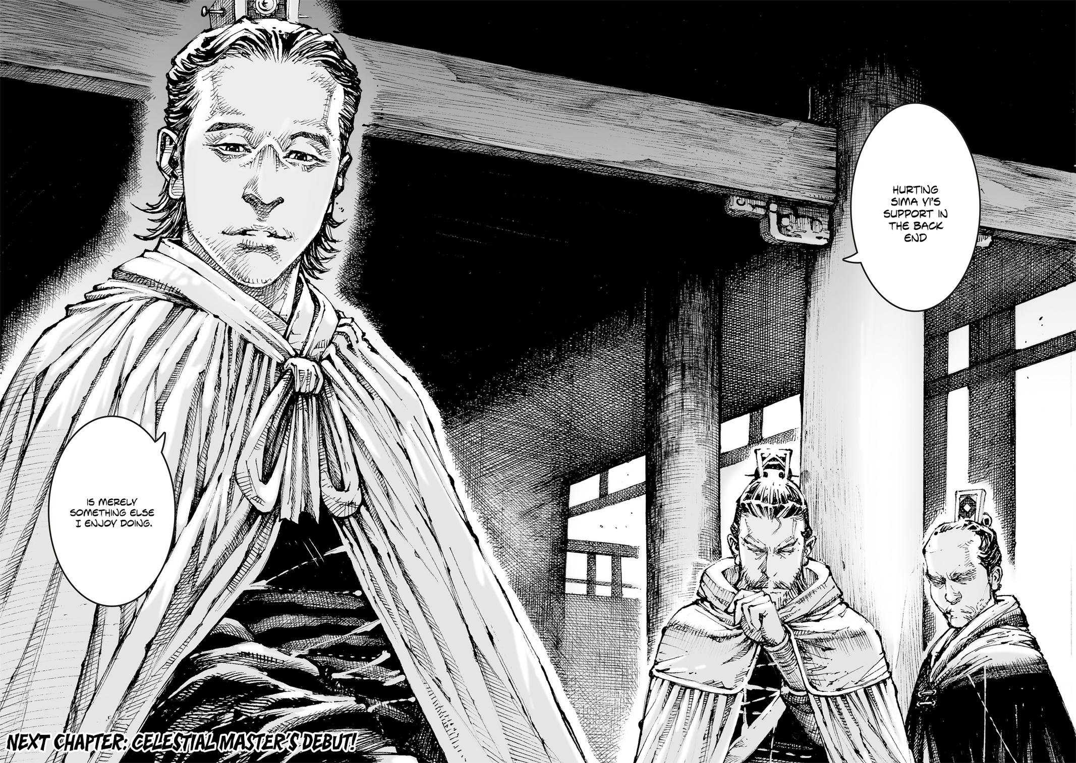 Read The Ravages of Time EN Manga Online