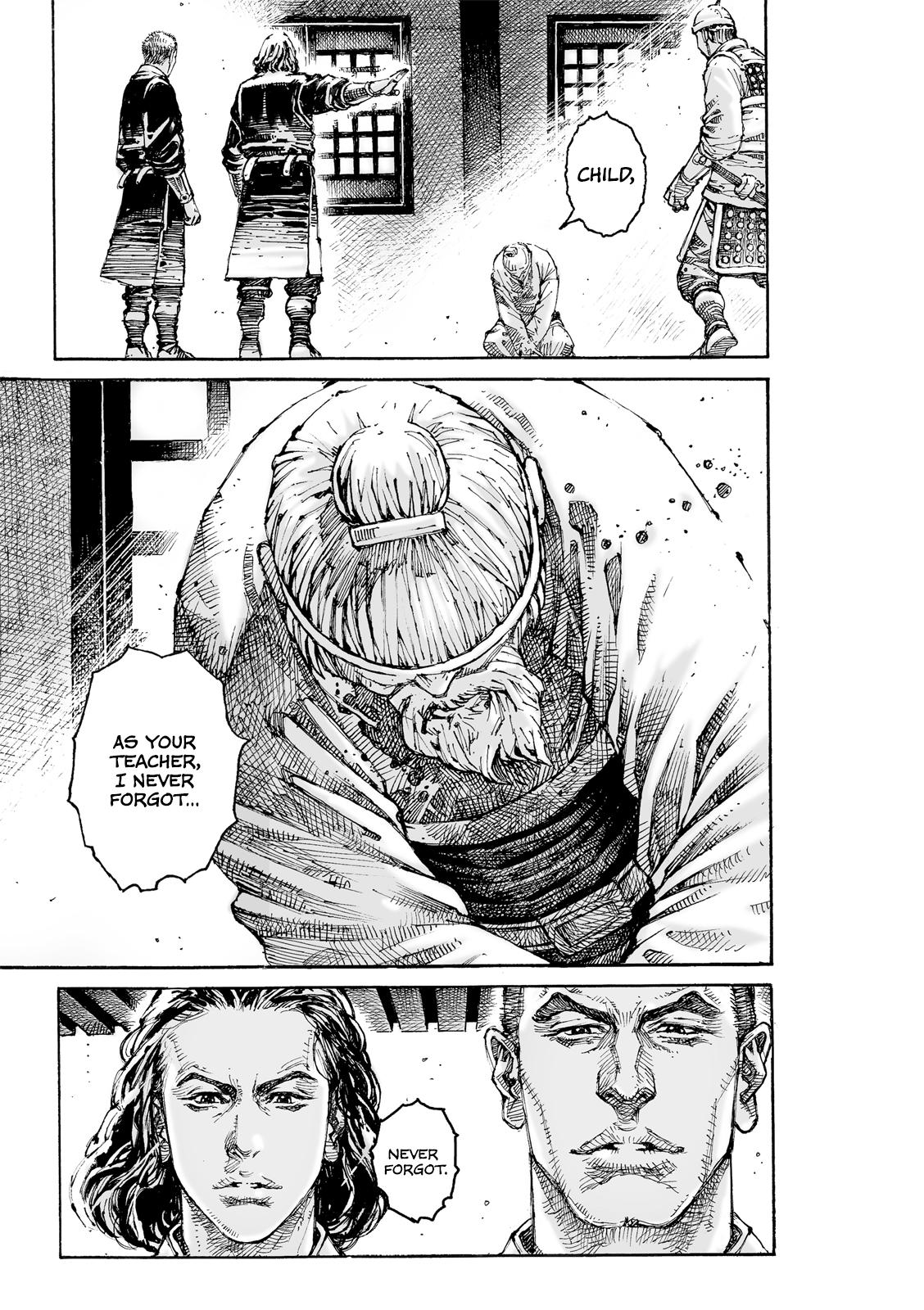 Read The Ravages of Time EN Manga Online