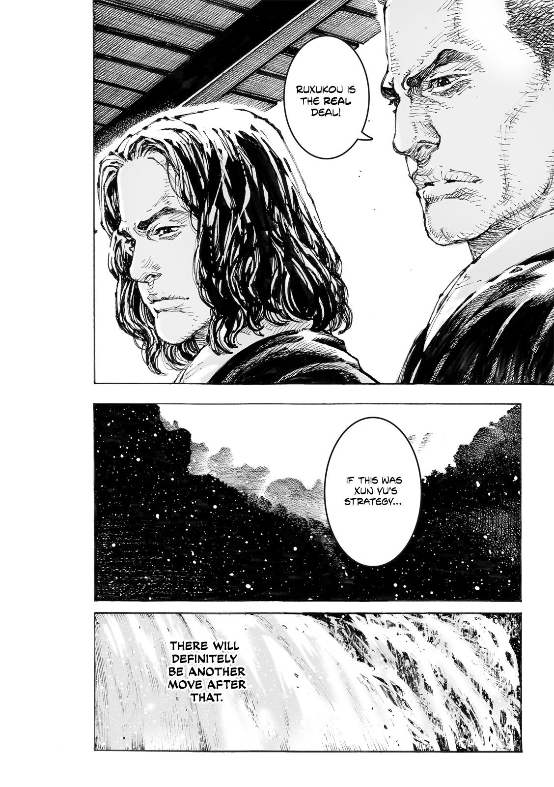 Read The Ravages of Time EN Manga Online