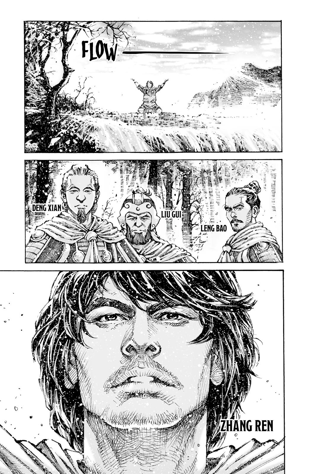 Read The Ravages of Time EN Manga Online