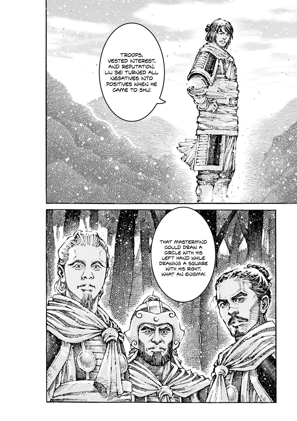 Read The Ravages of Time EN Manga Online