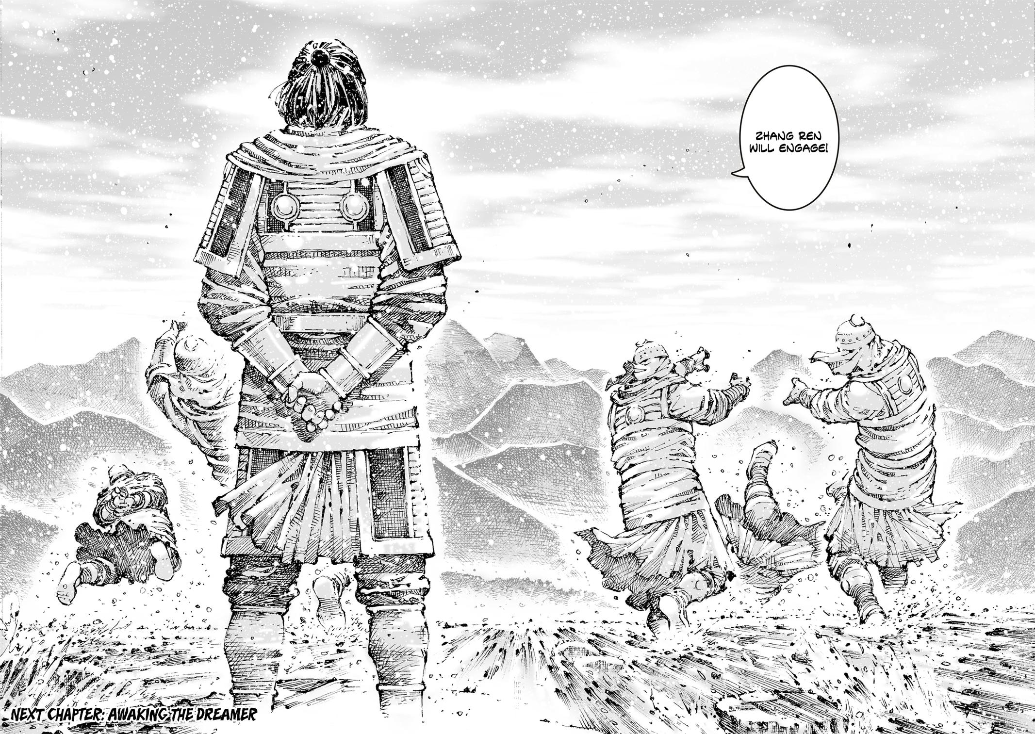 Read The Ravages of Time EN Manga Online