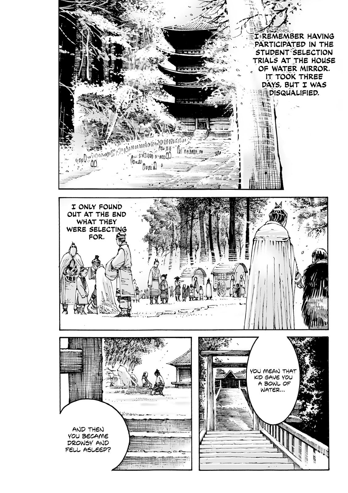 Read The Ravages of Time EN Manga Online
